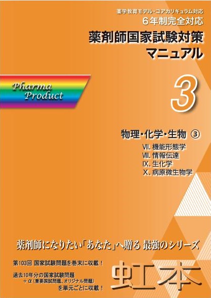 商品一覧ページ 薬剤師国家試験対策予備校 ファーマプロダクト