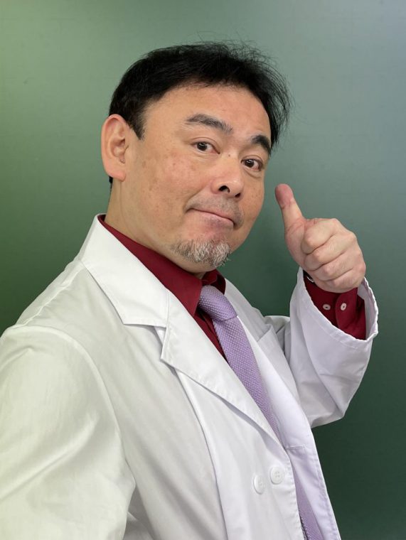 守ヶ洞先生